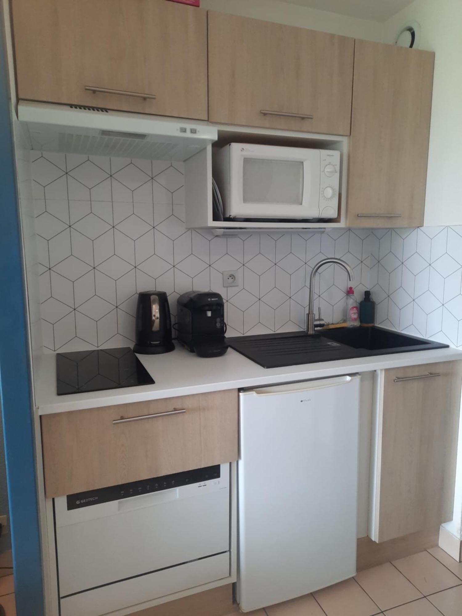 Studio 4 Pers / Terrasse / Espace Aquatique Talmont-Saint-Hilaire Quarto foto