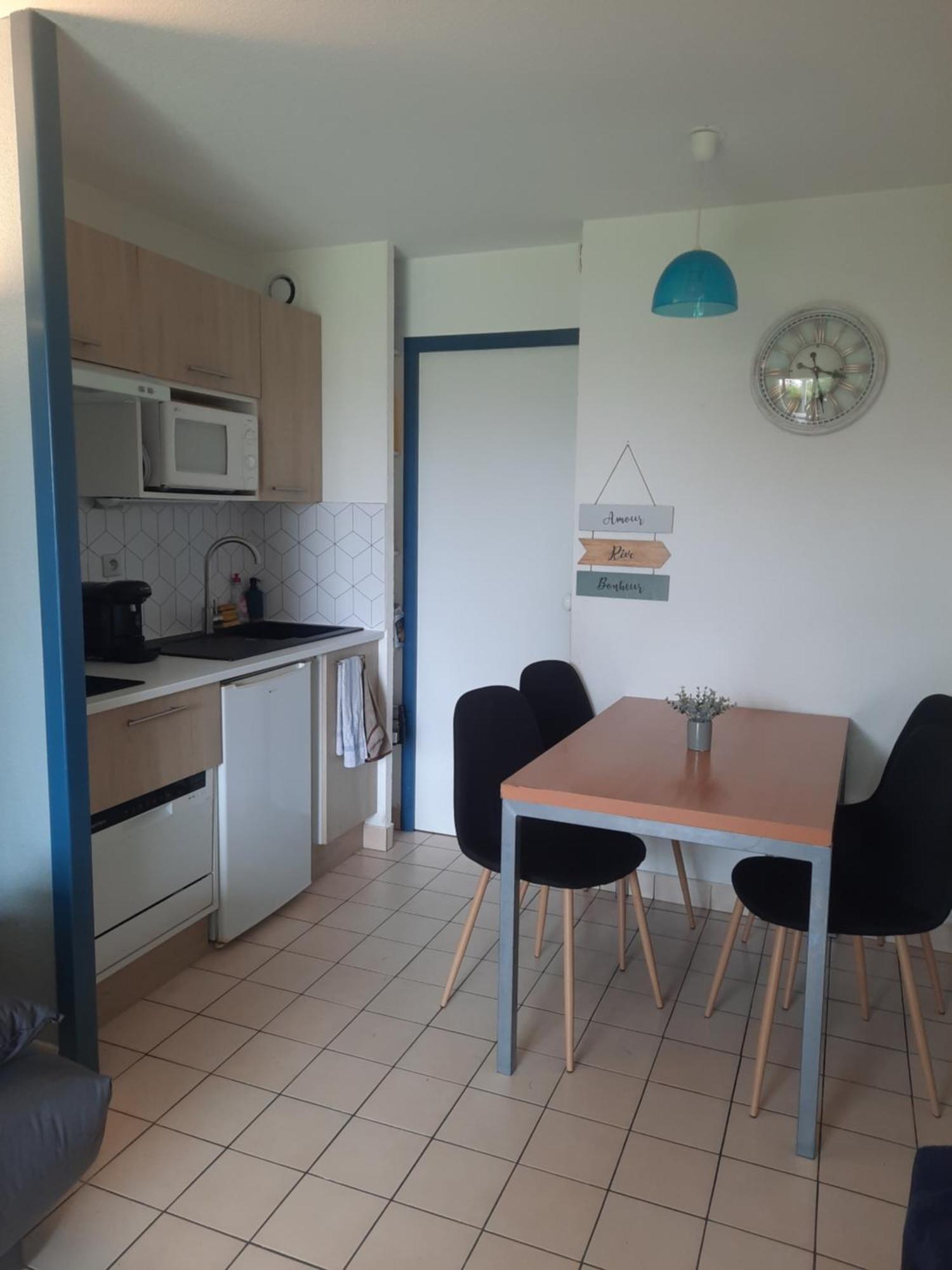 Studio 4 Pers / Terrasse / Espace Aquatique Talmont-Saint-Hilaire Quarto foto