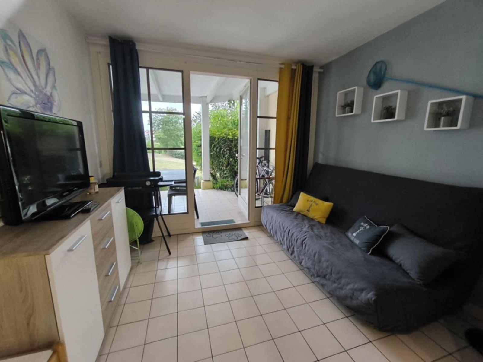 Studio 4 Pers / Terrasse / Espace Aquatique Talmont-Saint-Hilaire Exterior foto